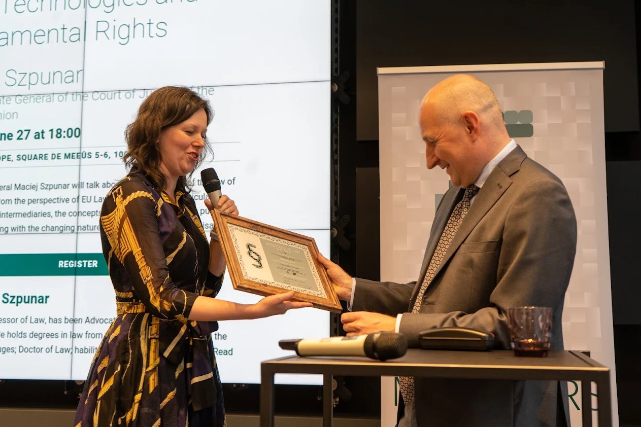 Photo of New Technologies and Fundamental Rights