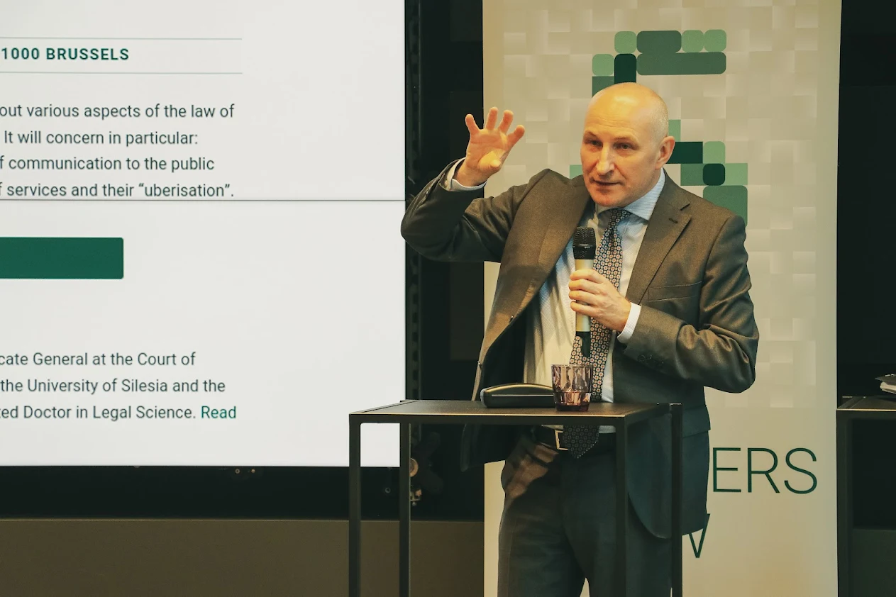 Photo of New Technologies and Fundamental Rights